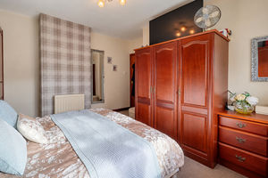Bedroom One- click for photo gallery